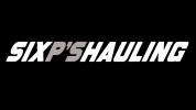 Six P_s Hauling Sponsor Logo